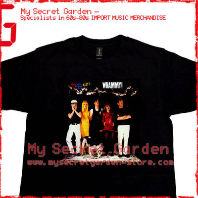 The B-52's - Whammy ! T Shirt 